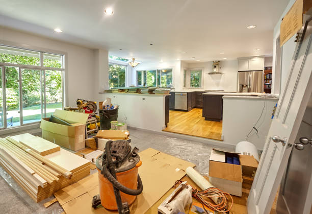 Reliable Kitchen Renovation contractor in Paulsboro, NJ by BM Kitchen